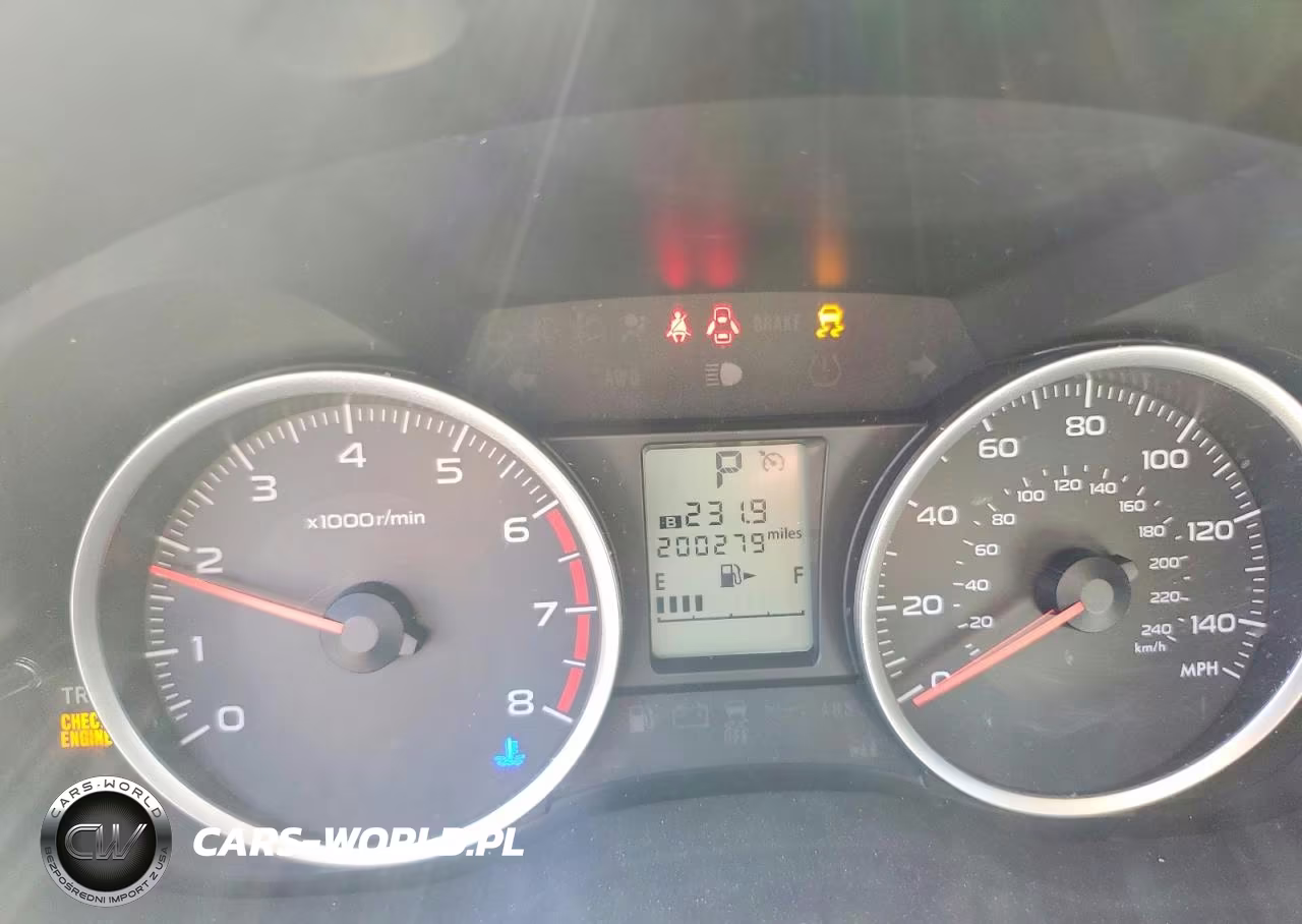 2017 Subaru Forester 2.5I VIN:JF2SJABC3HH447200 - 9
