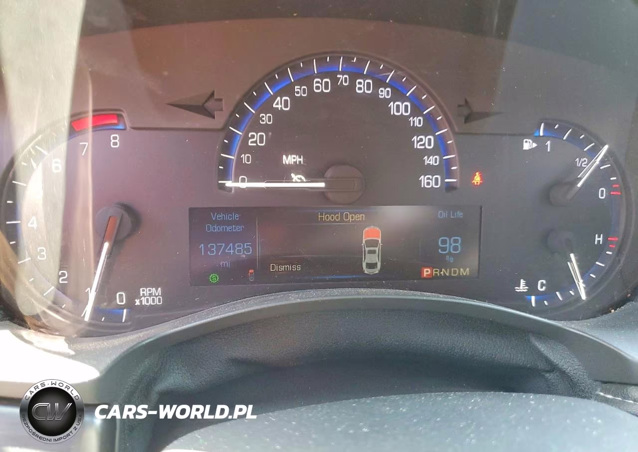 2014 Cadillac Ats VIN:1G6AA5RA5E0176661 - 9