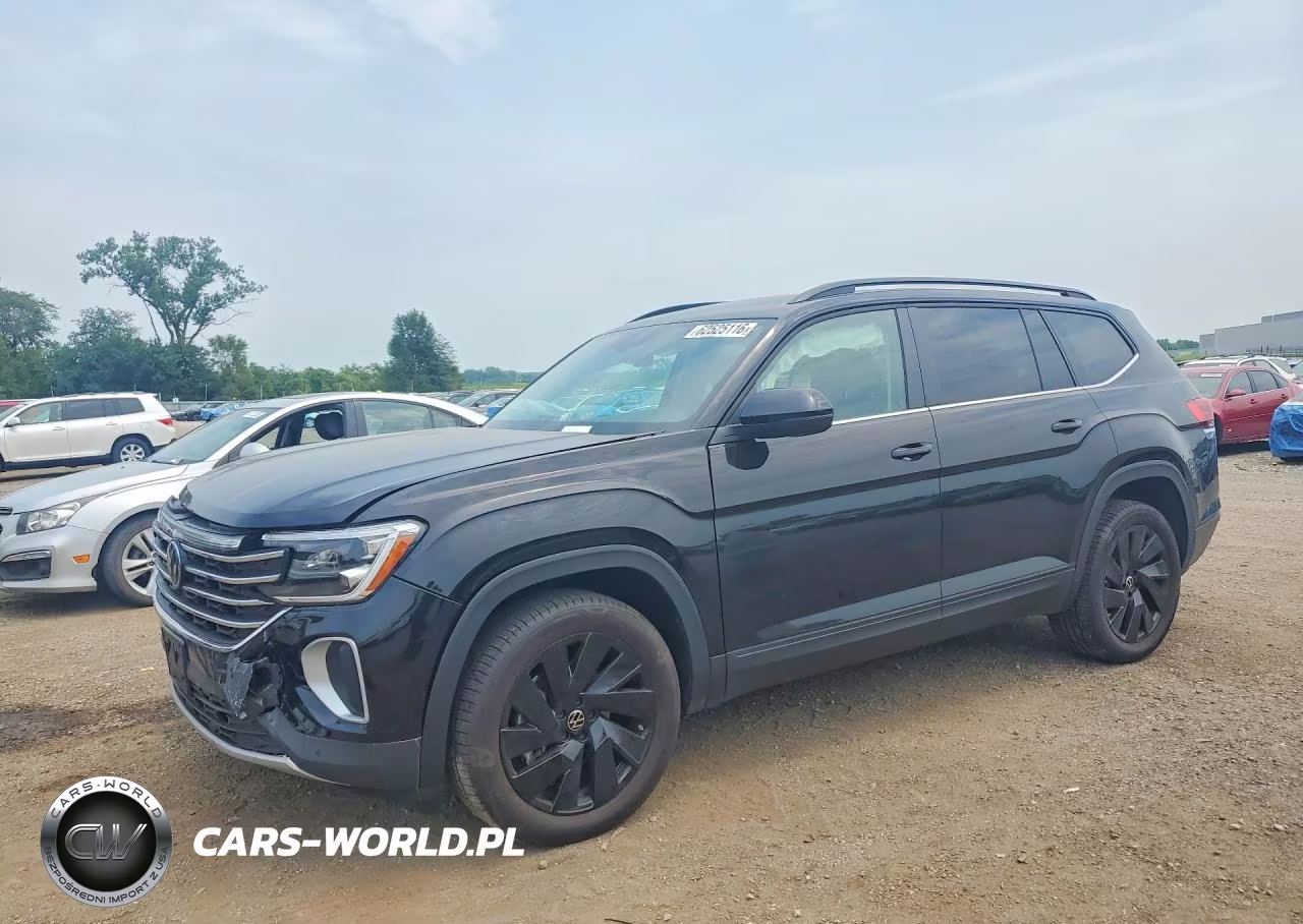 2025 Volkswagen Atlas Se – zdjęcie 1 z 13