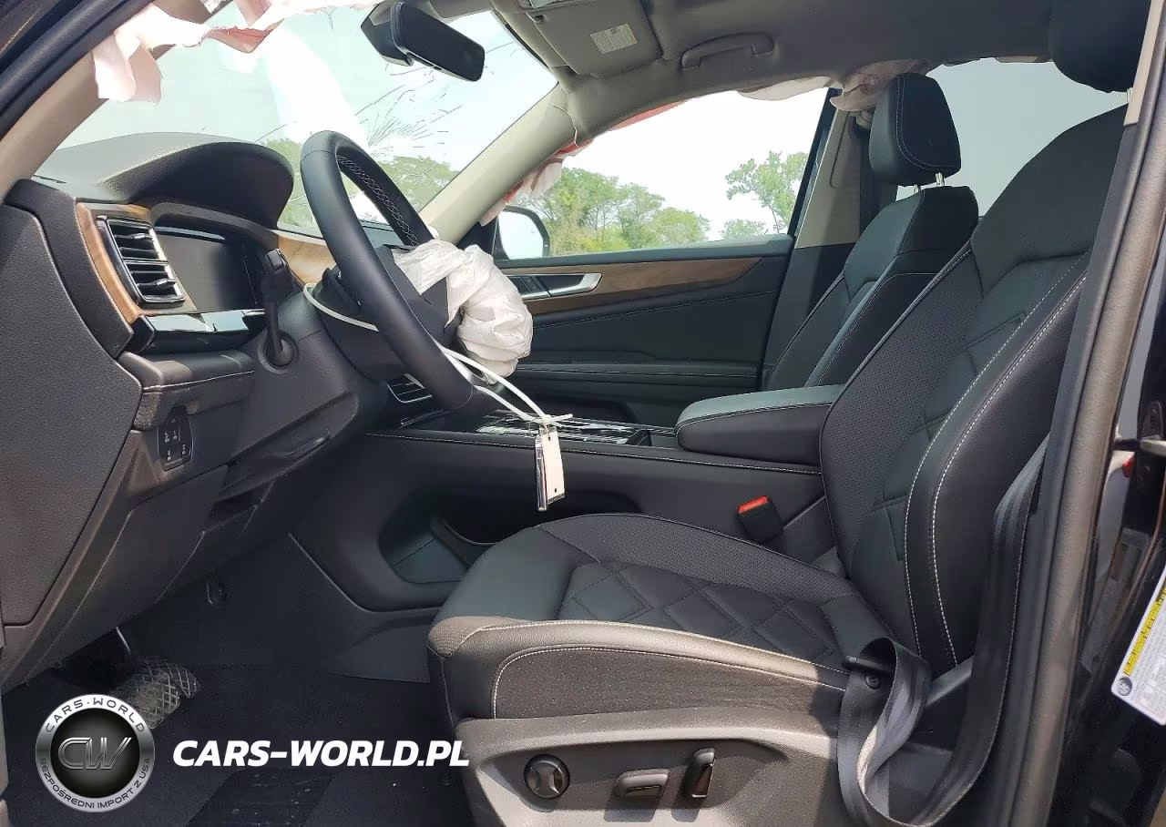 2025 Volkswagen Atlas Se VIN:1V2KR2CA3SC552655 - 7