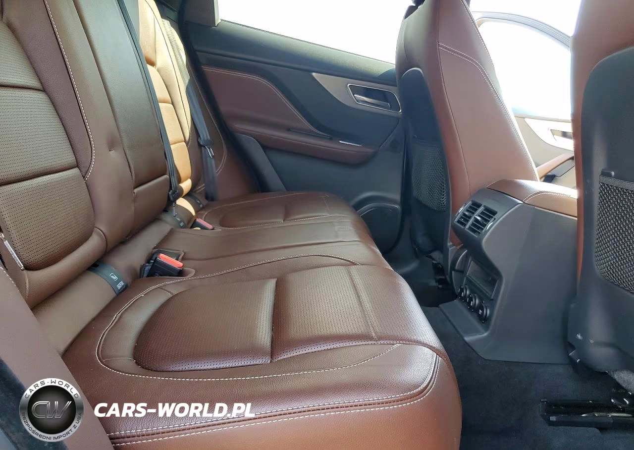 2019 Jaguar F-Pace S VIN:SADCM2FV7KA397918 - 11