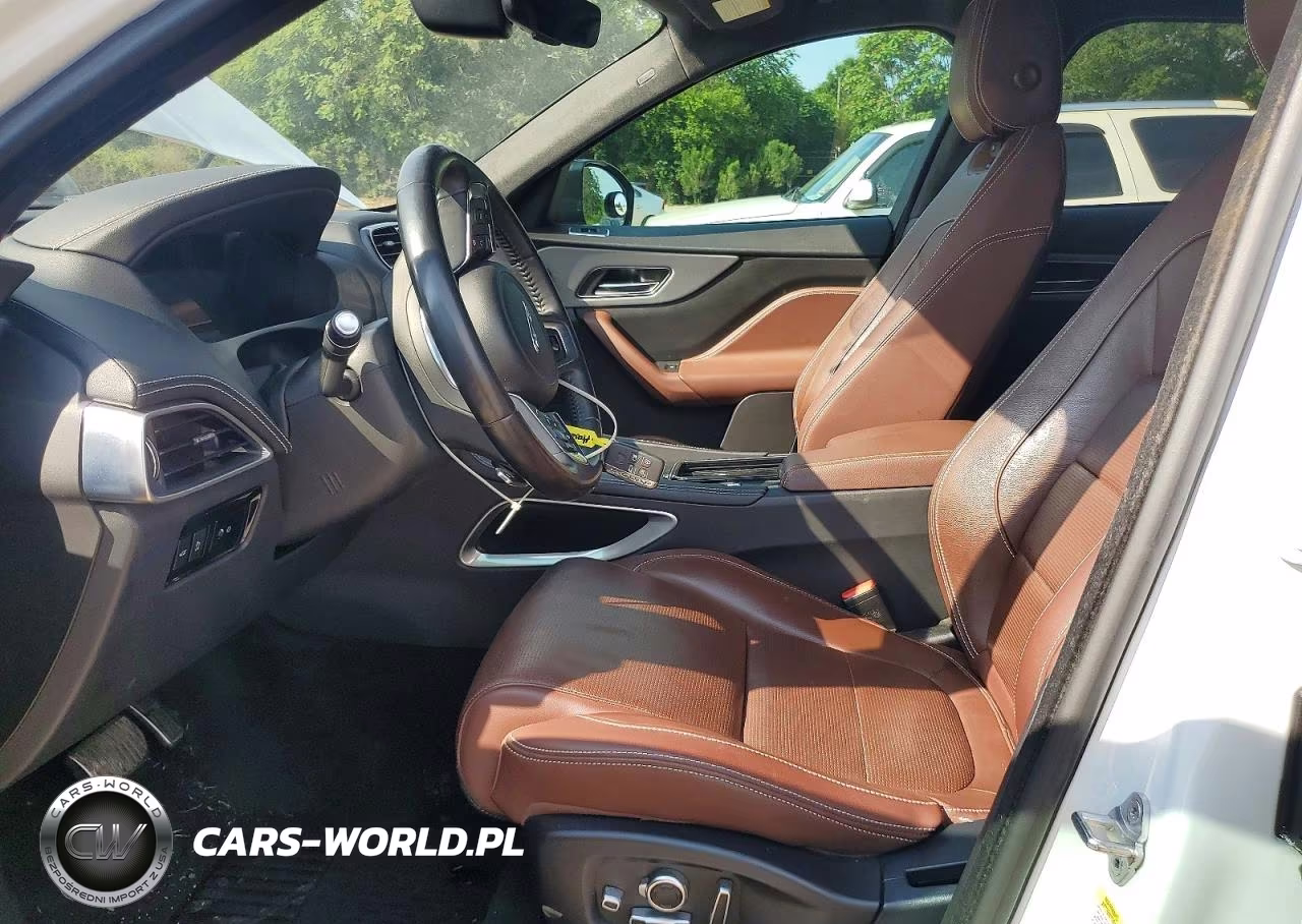 2019 Jaguar F-Pace S VIN:SADCM2FV7KA397918 - 7