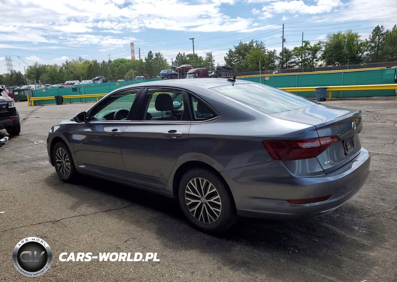 2021 Volkswagen Jetta S VIN:3VWC57BU2MM092087 - 2