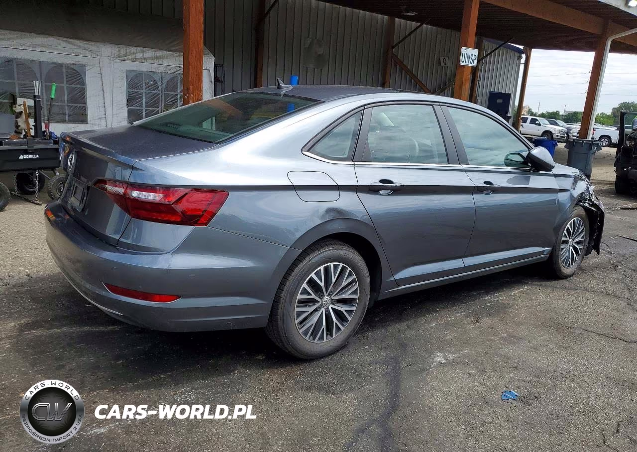 2021 Volkswagen Jetta S VIN:3VWC57BU2MM092087 - 3