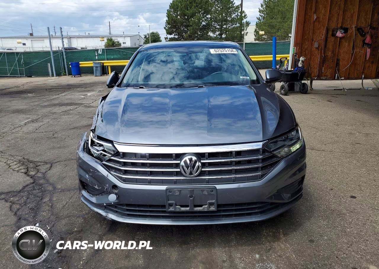 2021 Volkswagen Jetta S VIN:3VWC57BU2MM092087 - 5