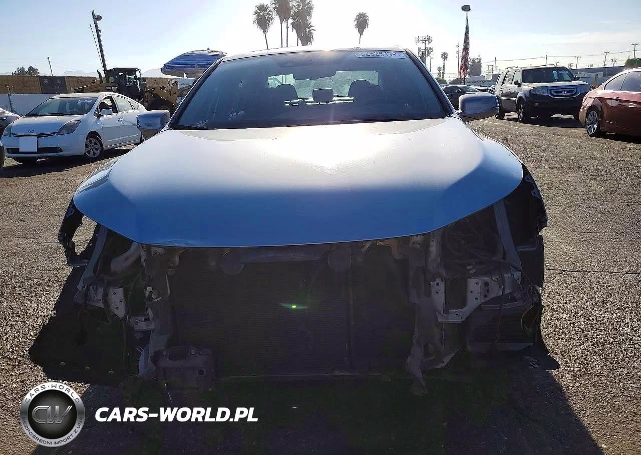 2017 Honda Accord Hybrid Exl VIN:JHMCR6F5XHC002212 - 5