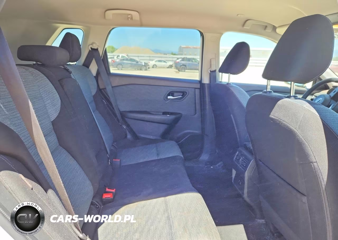 2023 Nissan Rogue Sv VIN:JN8BT3BB4PW459754 - 11