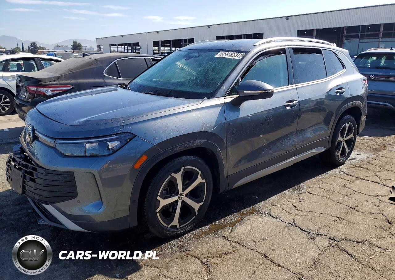 2026 Volkswagen Tiguan Se – zdjęcie 1 z 13