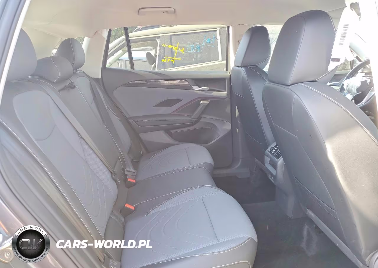 2026 Volkswagen Tiguan Se VIN:3VVFR7RMXTM062698 - 11