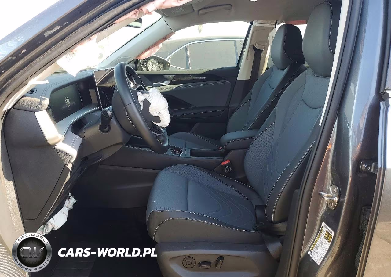 2026 Volkswagen Tiguan Se VIN:3VVFR7RMXTM062698 - 7