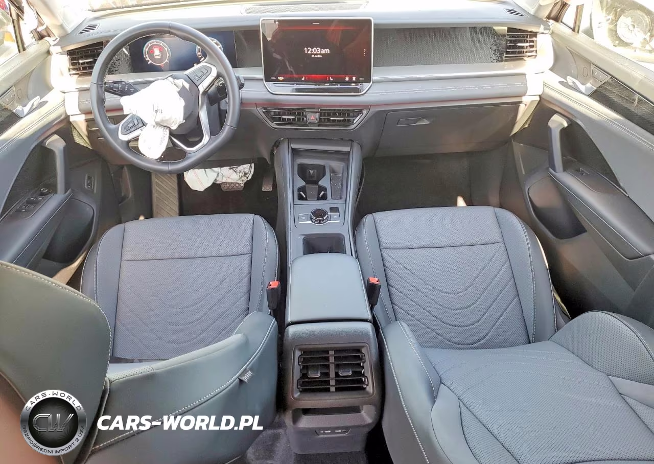 2026 Volkswagen Tiguan Se VIN:3VVFR7RMXTM062698 - 8