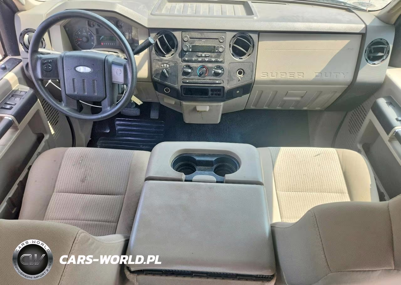 2008 Ford F250 Super Duty VIN:1FTSW21508EE31434 - 8