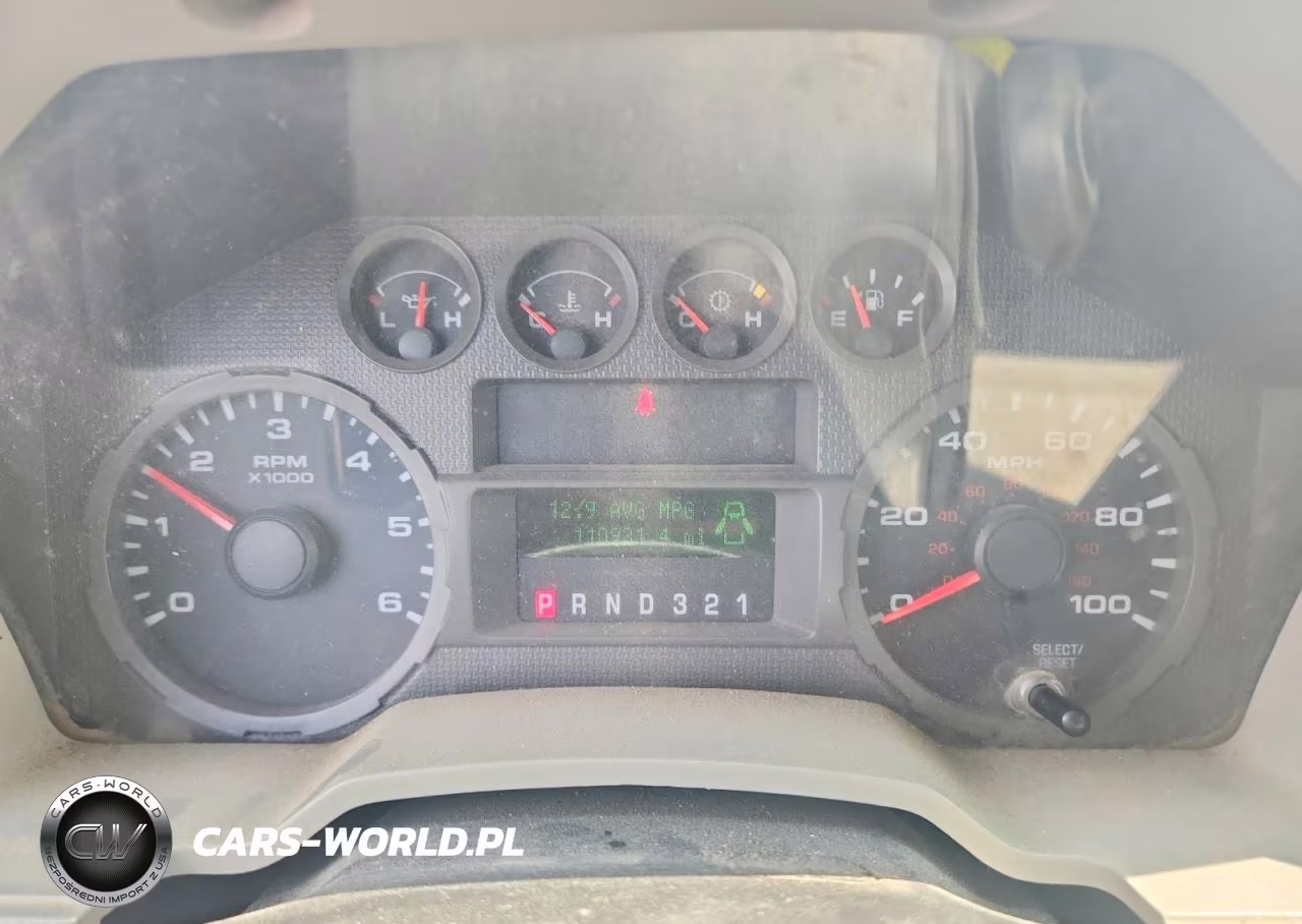 2008 Ford F250 Super Duty VIN:1FTSW21508EE31434 - 9