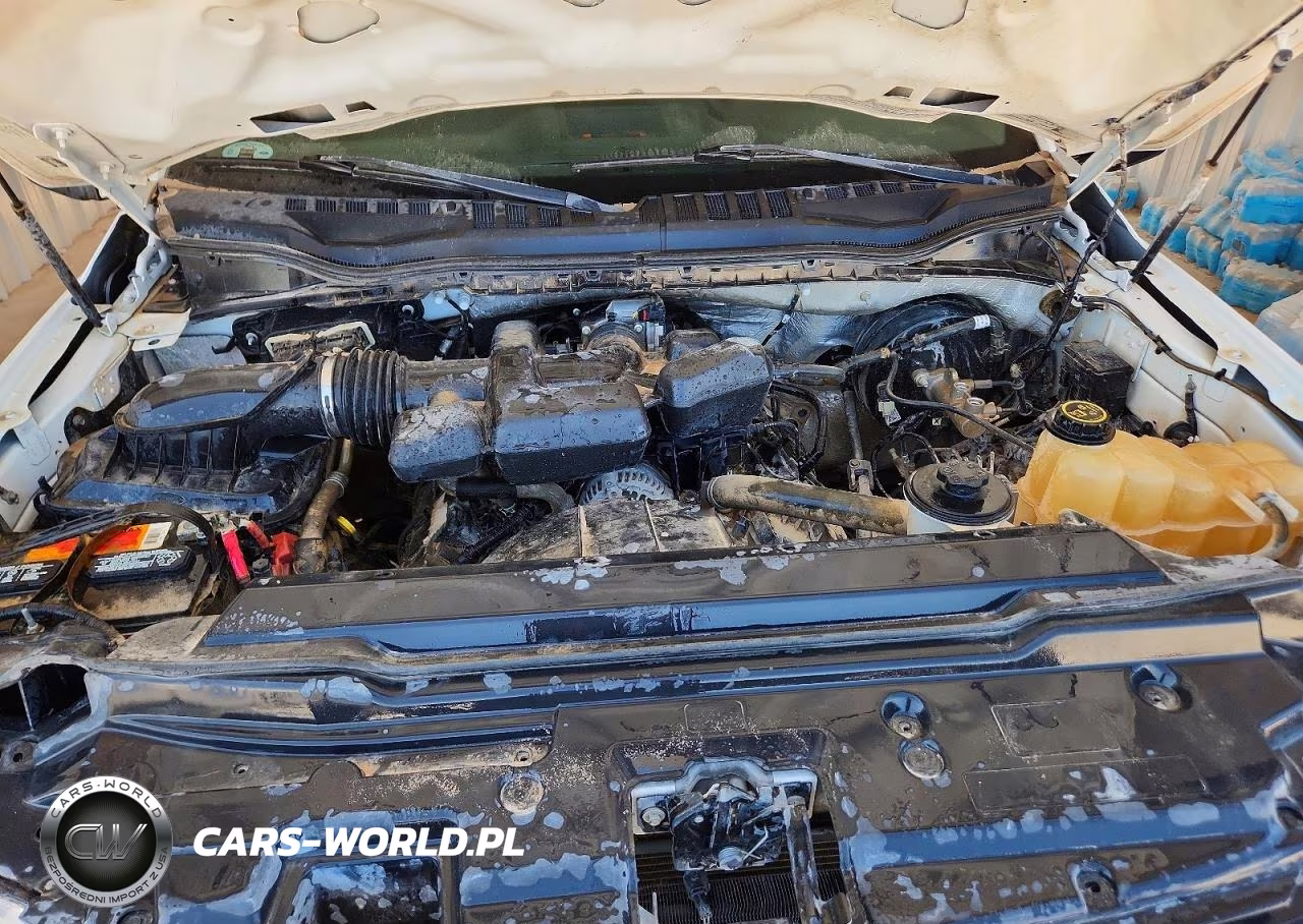 2018 Ford F350 Super Duty VIN:1FT8W3B68JEC18096 - 11