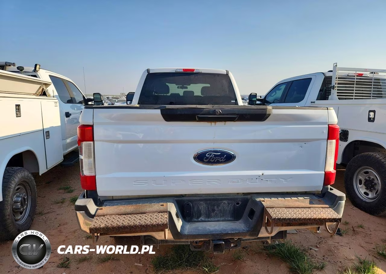 2018 Ford F350 Super Duty VIN:1FT8W3B68JEC18096 - 6