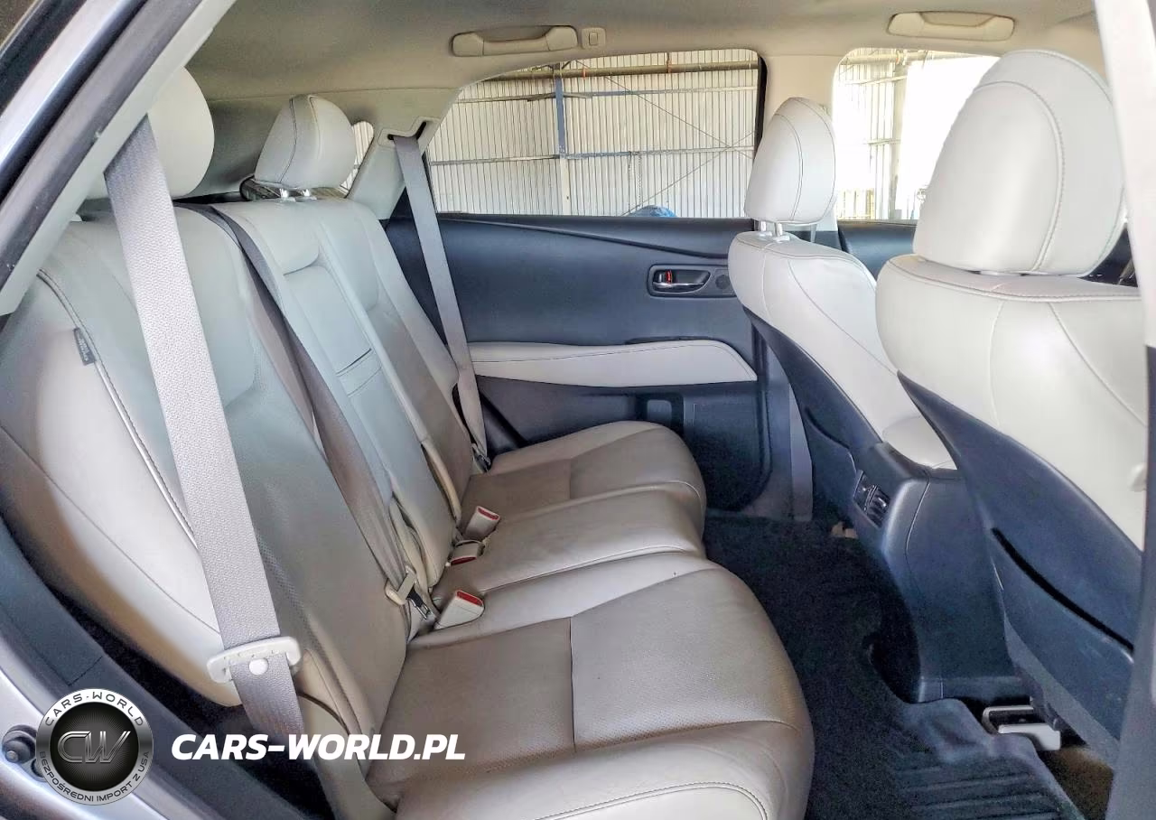 2014 Lexus Rx 350 Base VIN:JTJBK1BA0E2463652 - 11