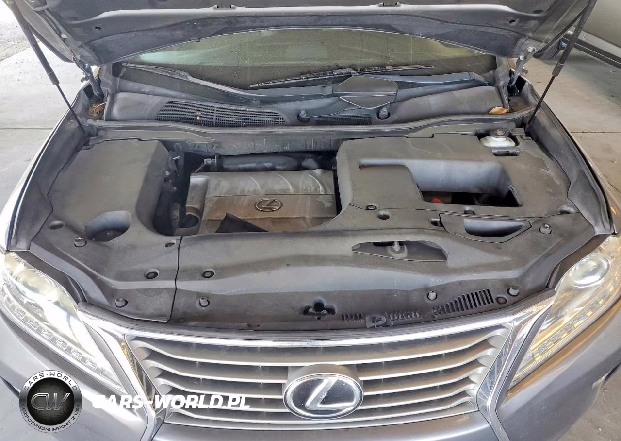 2014 Lexus Rx 350 Base VIN:JTJBK1BA0E2463652 - 12