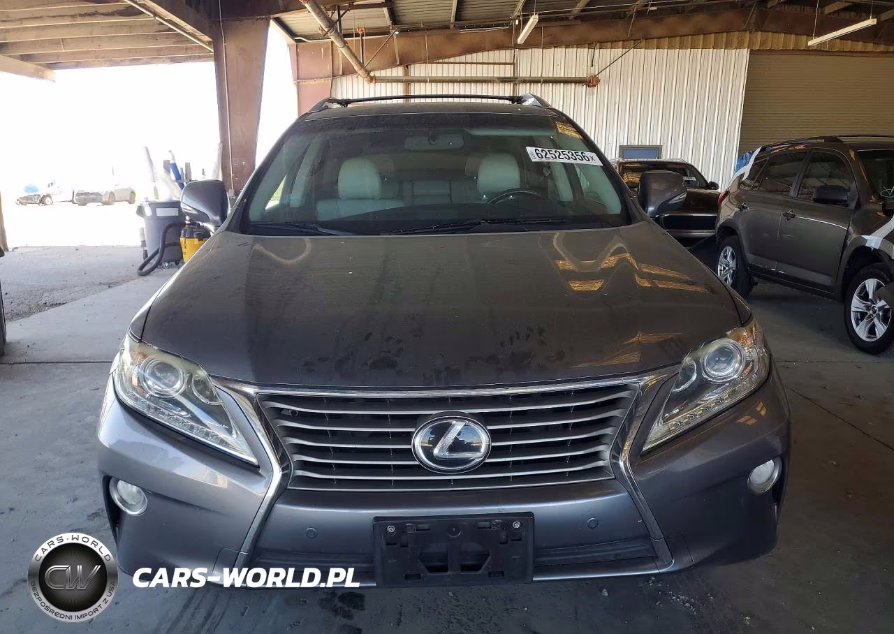 2014 Lexus Rx 350 Base VIN:JTJBK1BA0E2463652 - 5