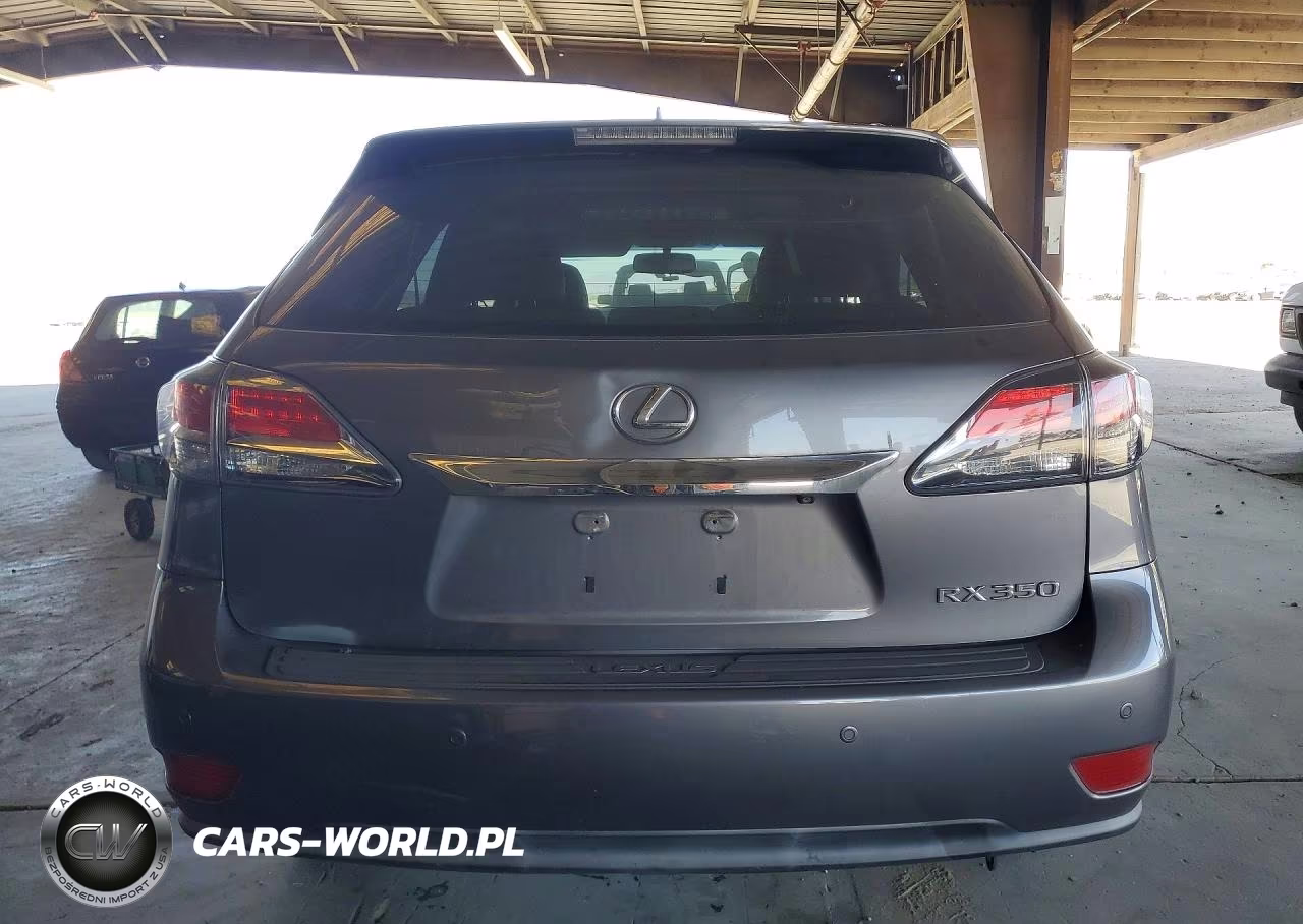 2014 Lexus Rx 350 Base VIN:JTJBK1BA0E2463652 - 6