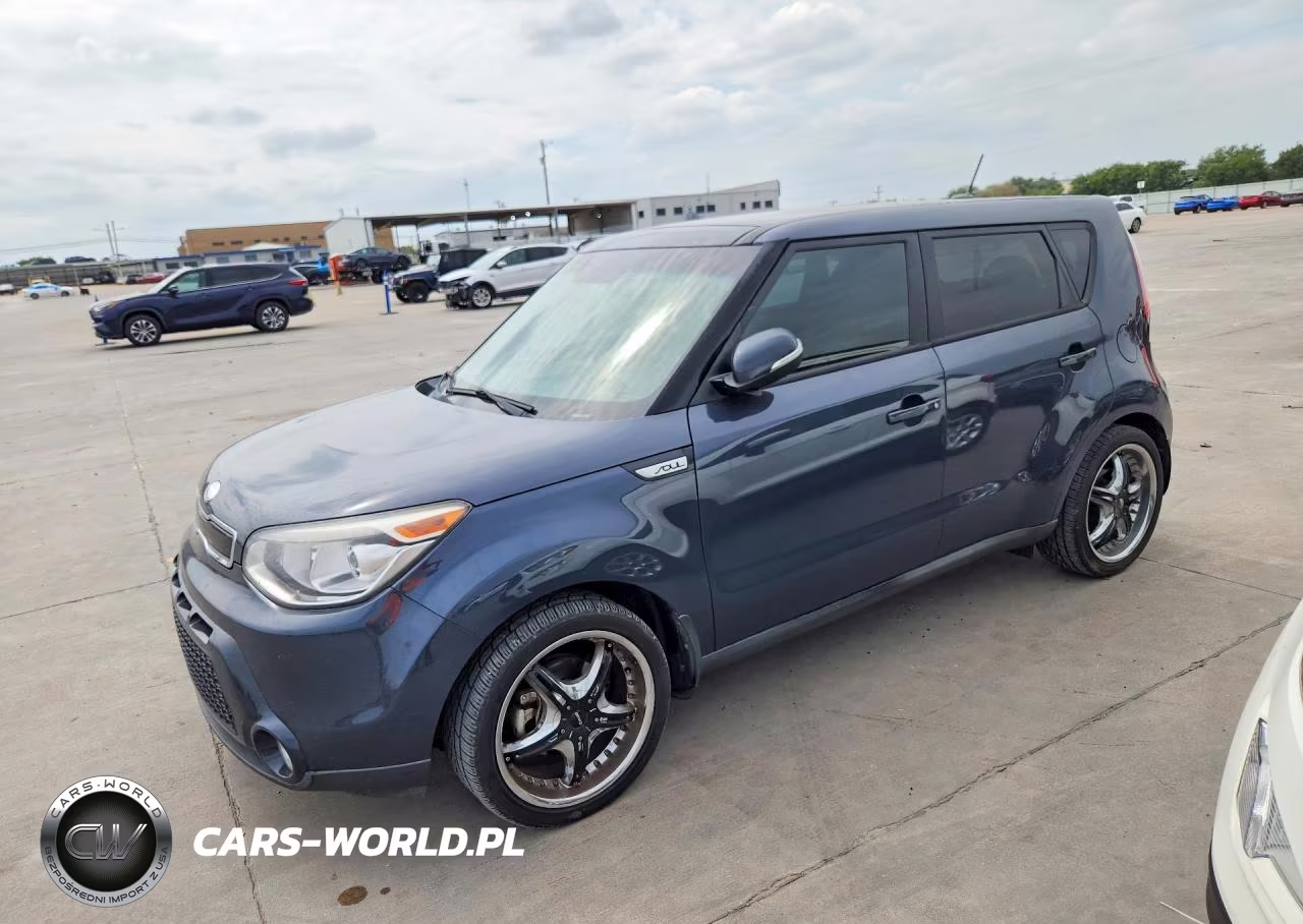2015 Kia Soul ! – zdjęcie 1 z 12