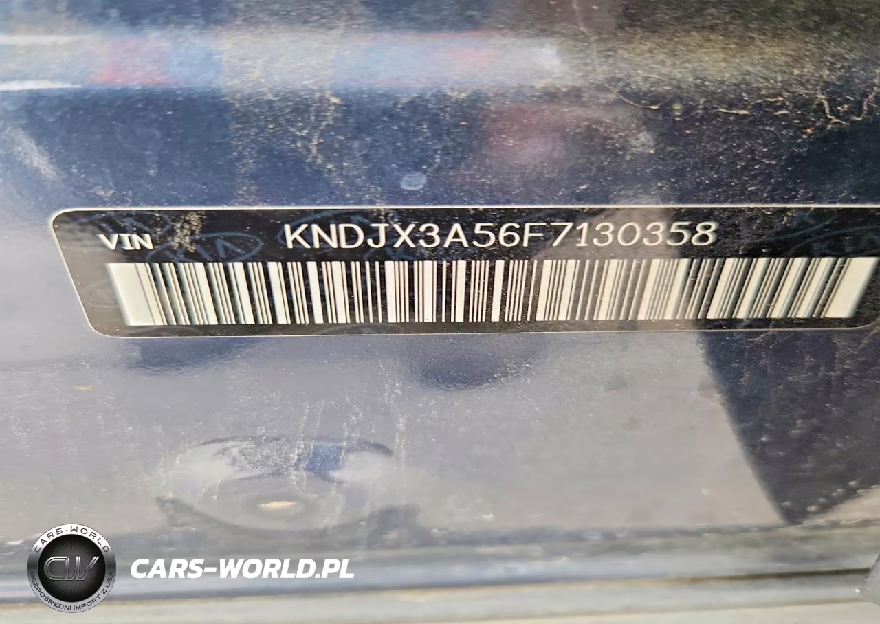 2015 Kia Soul ! VIN:KNDJX3A56F7130358 - 12