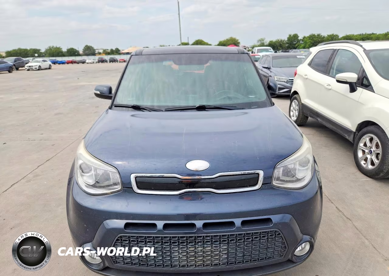 2015 Kia Soul ! VIN:KNDJX3A56F7130358 - 5