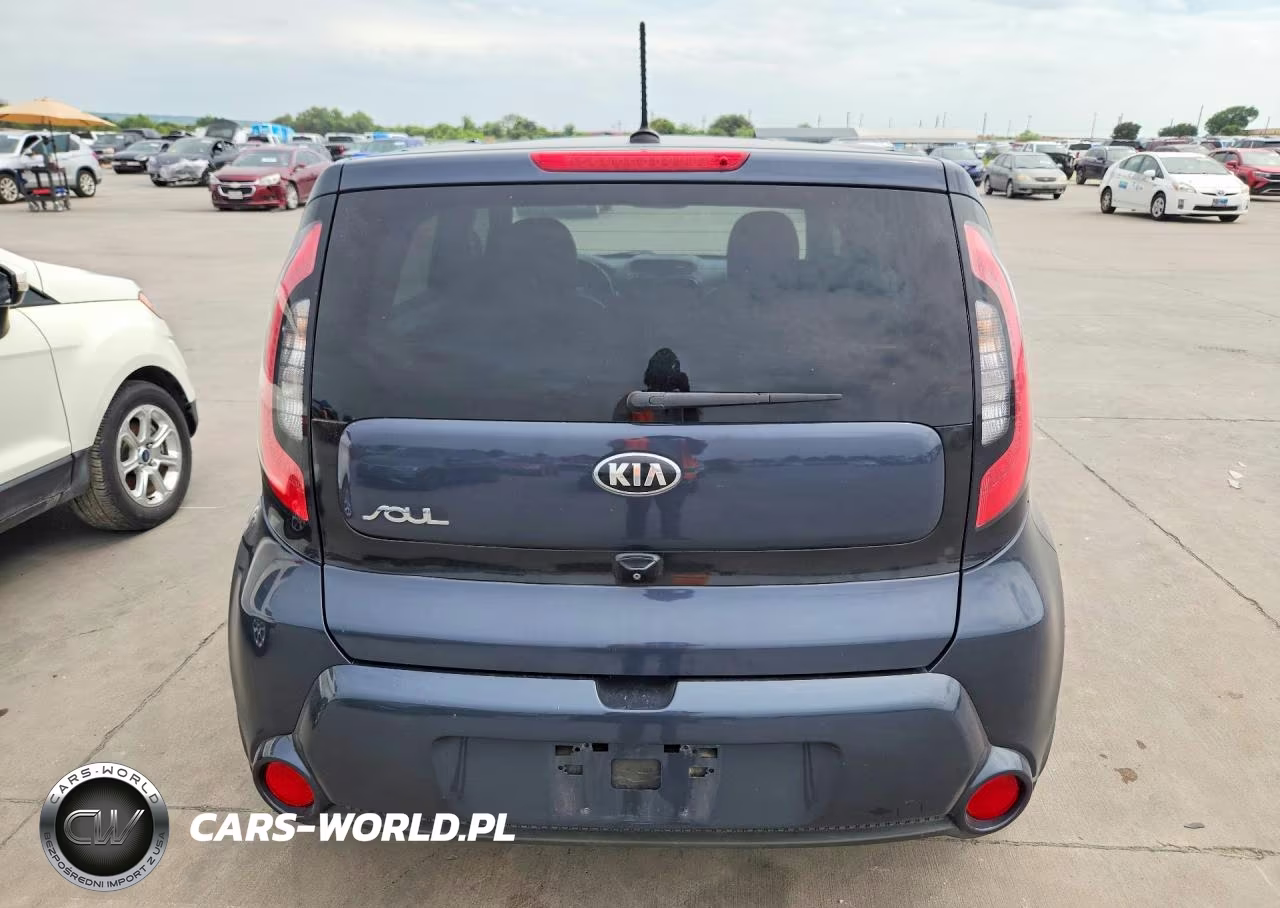 2015 Kia Soul ! VIN:KNDJX3A56F7130358 - 6