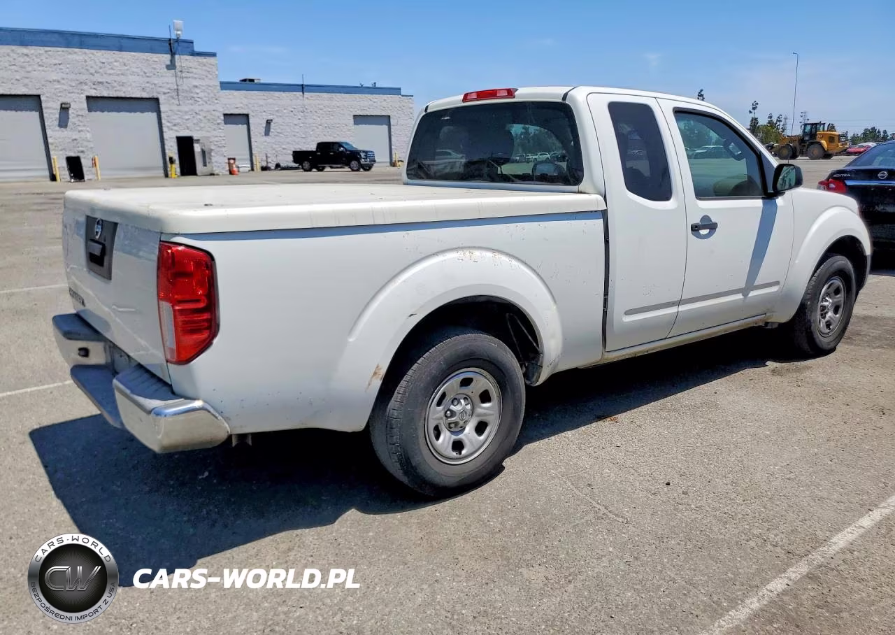 2013 Niss Frontier VIN:1N6BD0CT0DN730502 - 3