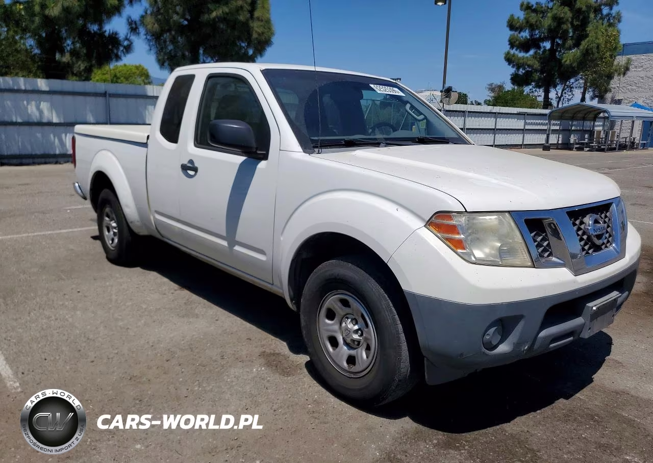 2013 Niss Frontier VIN:1N6BD0CT0DN730502 - 4