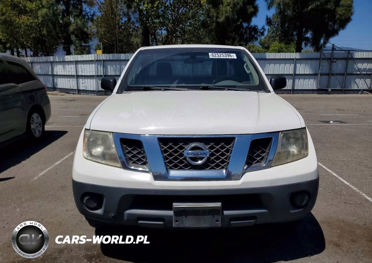 2013 Niss Frontier VIN:1N6BD0CT0DN730502 - 5