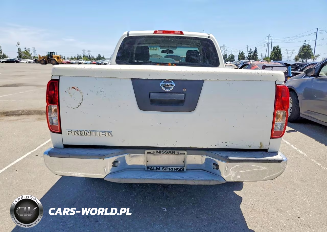 2013 Niss Frontier VIN:1N6BD0CT0DN730502 - 6