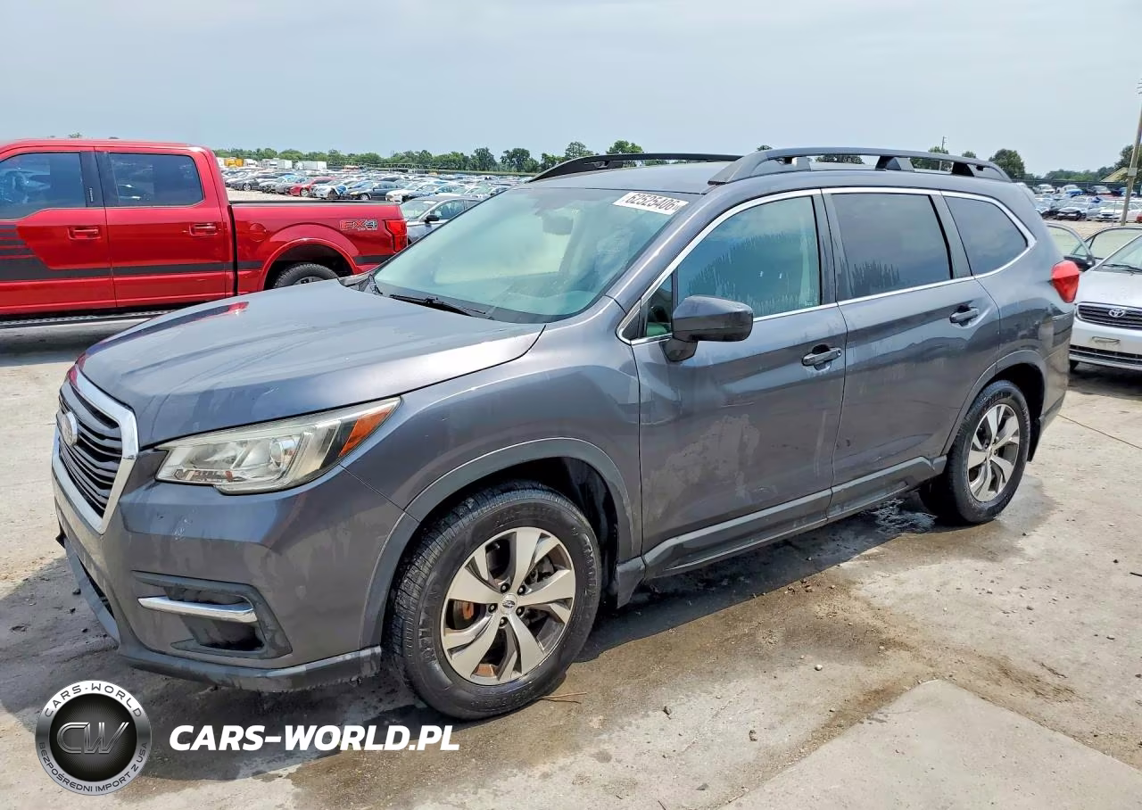 2019 Subaru Ascent Premium – zdjęcie 1 z 13