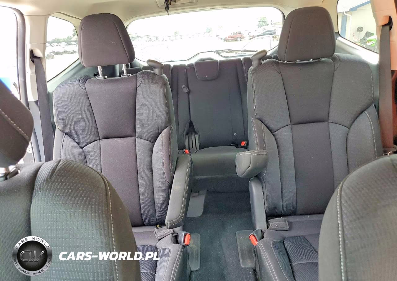 2019 Subaru Ascent Premium VIN:4S4WMAFD5K3422597 - 10