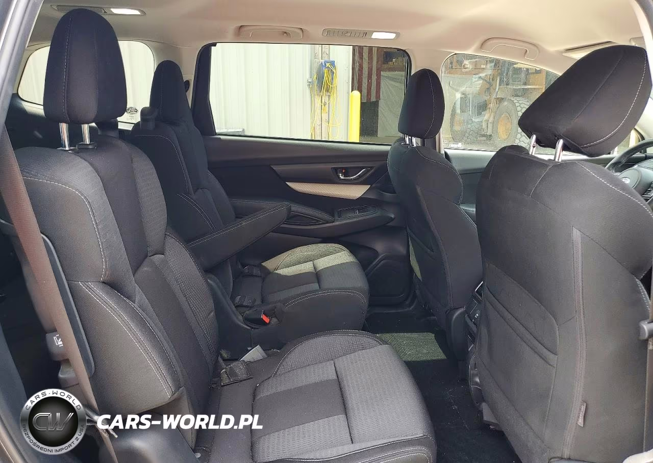 2019 Subaru Ascent Premium VIN:4S4WMAFD5K3422597 - 11