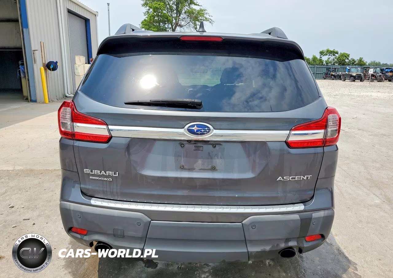 2019 Subaru Ascent Premium VIN:4S4WMAFD5K3422597 - 6