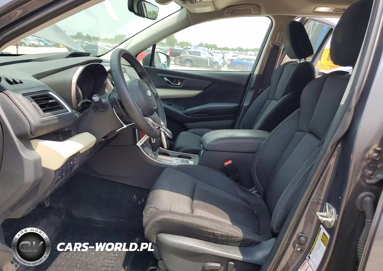 2019 Subaru Ascent Premium VIN:4S4WMAFD5K3422597 - 7