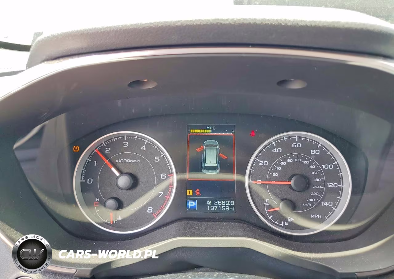 2019 Subaru Ascent Premium VIN:4S4WMAFD5K3422597 - 9
