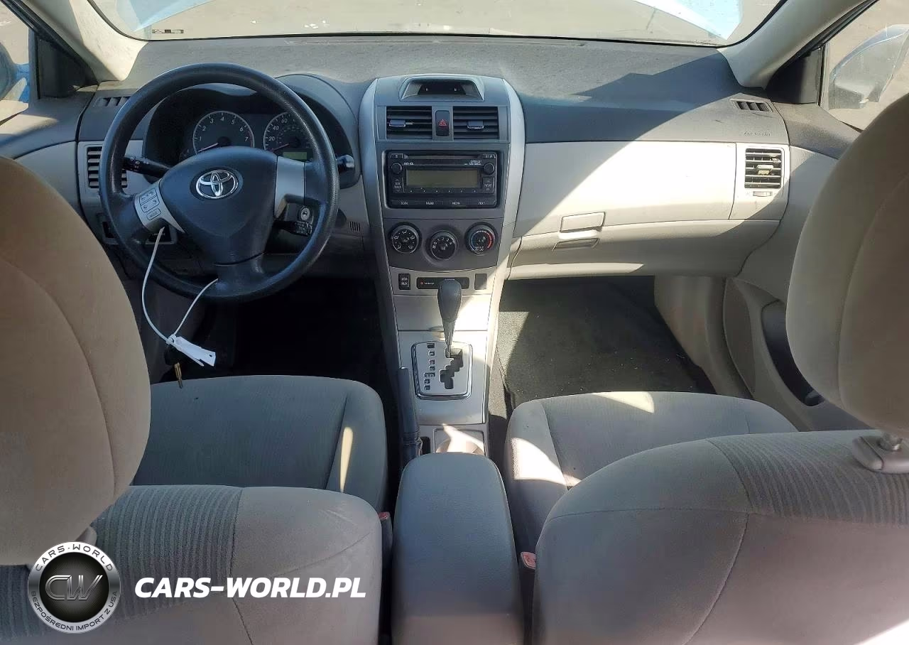 2012 Toyota Corolla Le VIN:5YFBU4EE8CP068260 - 8