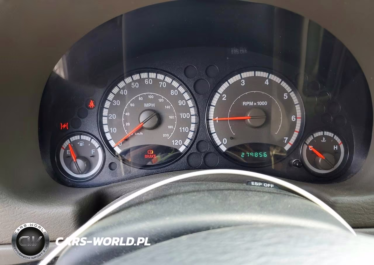 2007 Jeep Liberty Sport VIN:1J4GK48K37W711666 - 9