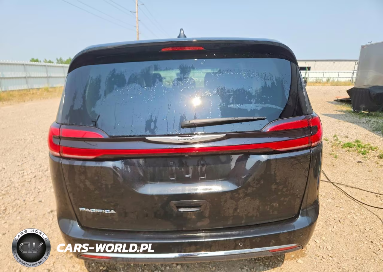 2023 Chrysler Pacifica Touring L VIN:2C4RC1BG9PR627438 - 6