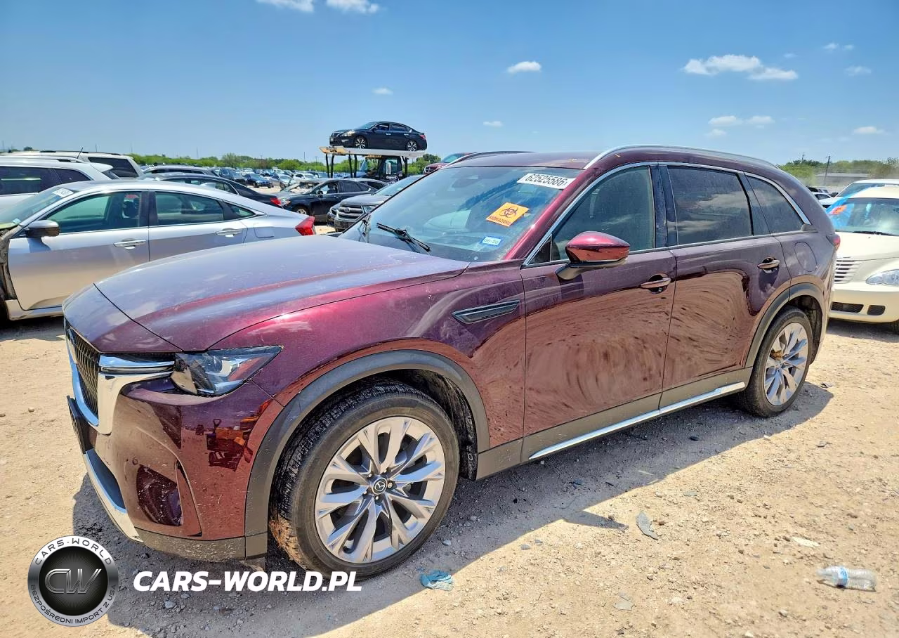 2024 Mazda Cx-90 Premium Plus