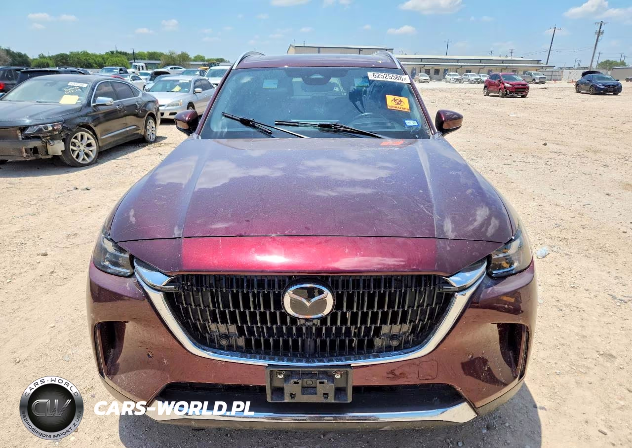 2024 Mazda Cx-90 Premium Plus VIN:JM3KKEHD4R1105386 - 5