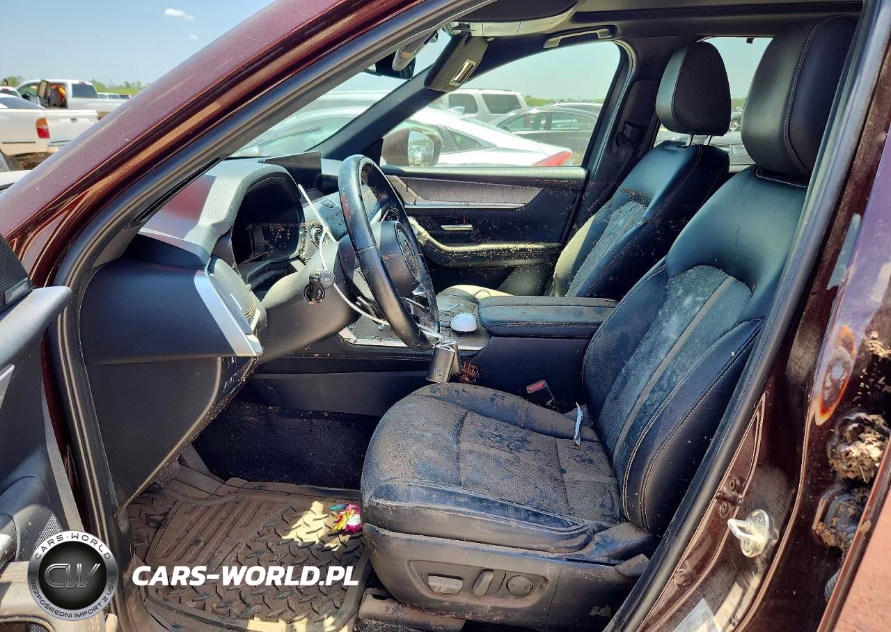 2024 Mazda Cx-90 Premium Plus VIN:JM3KKEHD4R1105386 - 7
