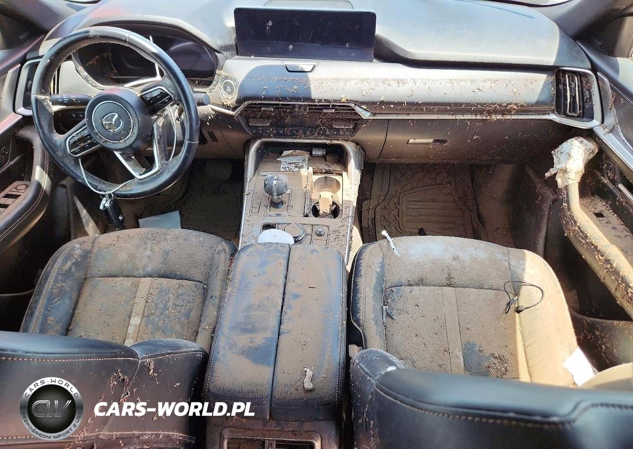 2024 Mazda Cx-90 Premium Plus VIN:JM3KKEHD4R1105386 - 8