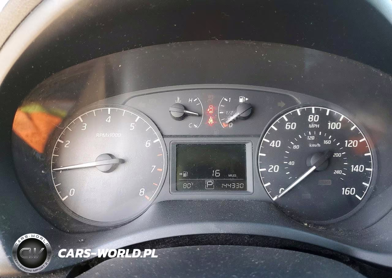 2017 Nissan Sentra S VIN:3N1AB7AP5HY258456 - 9