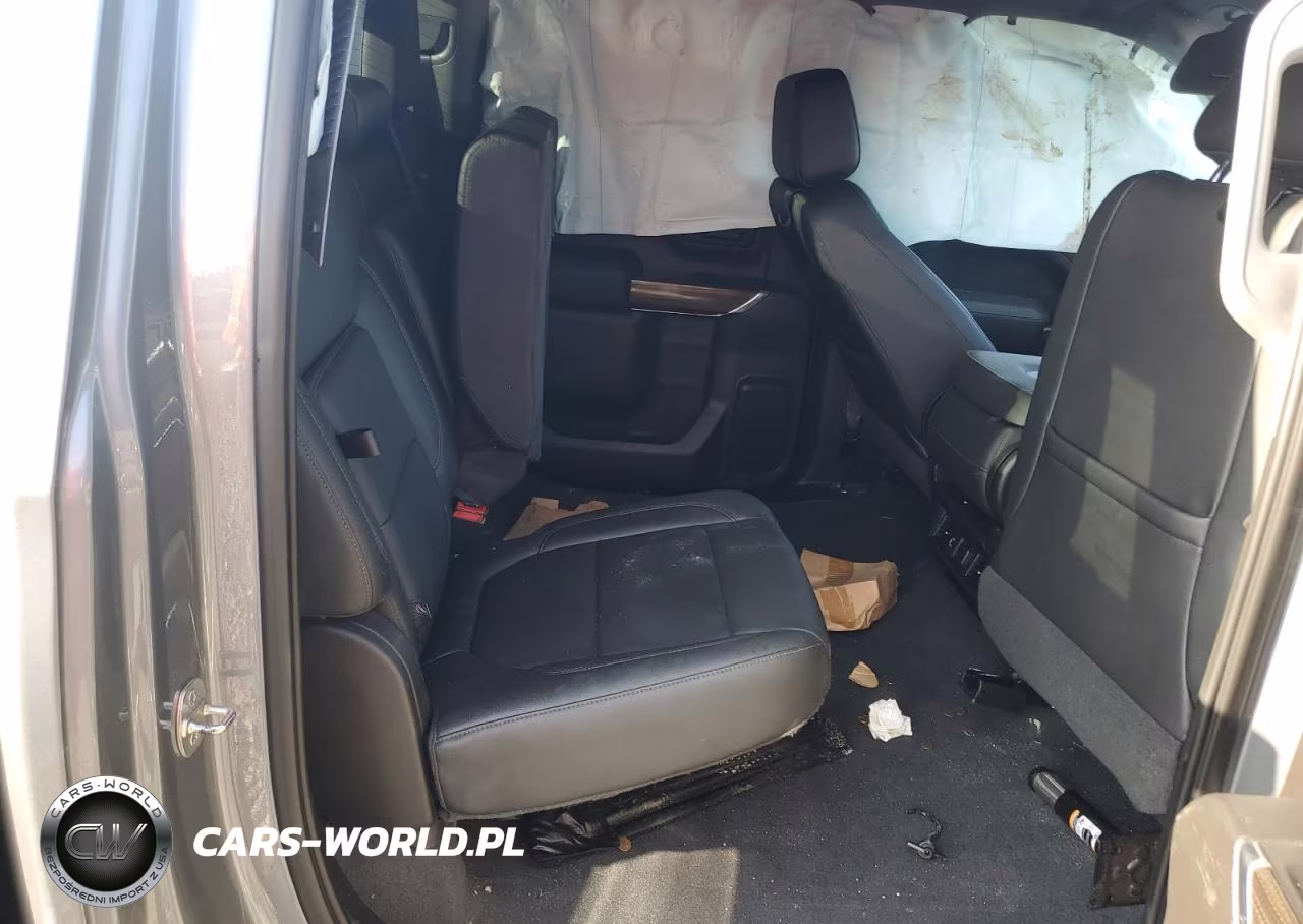 2019 Chevrolet Silverado K1500 Lt VIN:3GCUYDED6KG160069 - 10