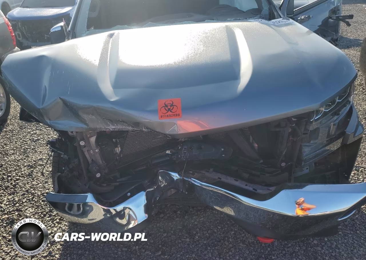 2019 Chevrolet Silverado K1500 Lt VIN:3GCUYDED6KG160069 - 11