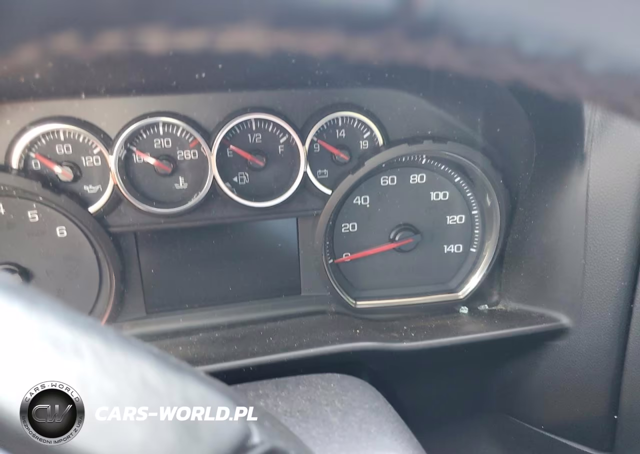 2019 Chevrolet Silverado K1500 Lt VIN:3GCUYDED6KG160069 - 9