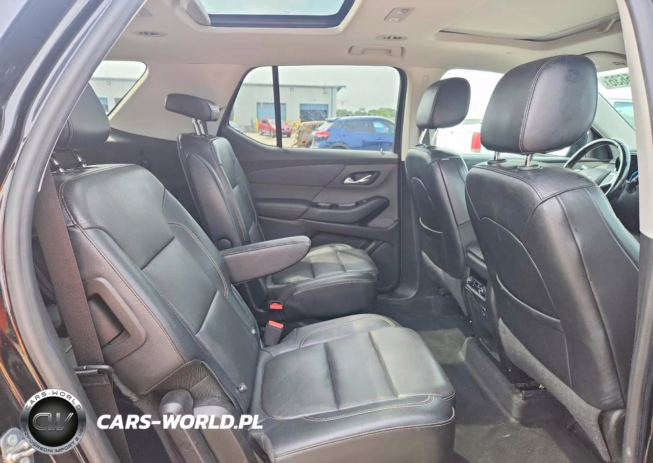 2018 Chevrolet Traverse Premier VIN:1GNERKKW5JJ167160 - 11