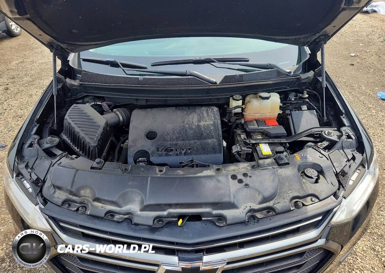 2018 Chevrolet Traverse Premier VIN:1GNERKKW5JJ167160 - 12